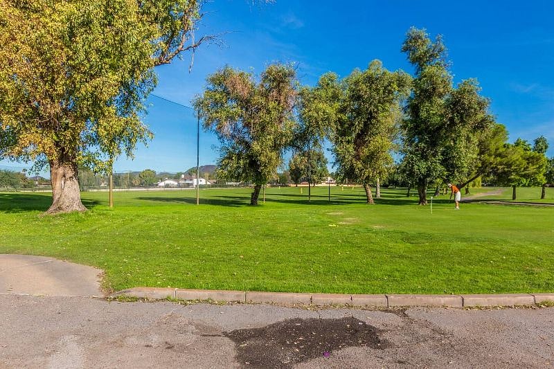 Golf Course