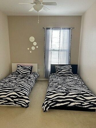 3rd Bedroom 