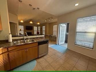 Large Kitchen