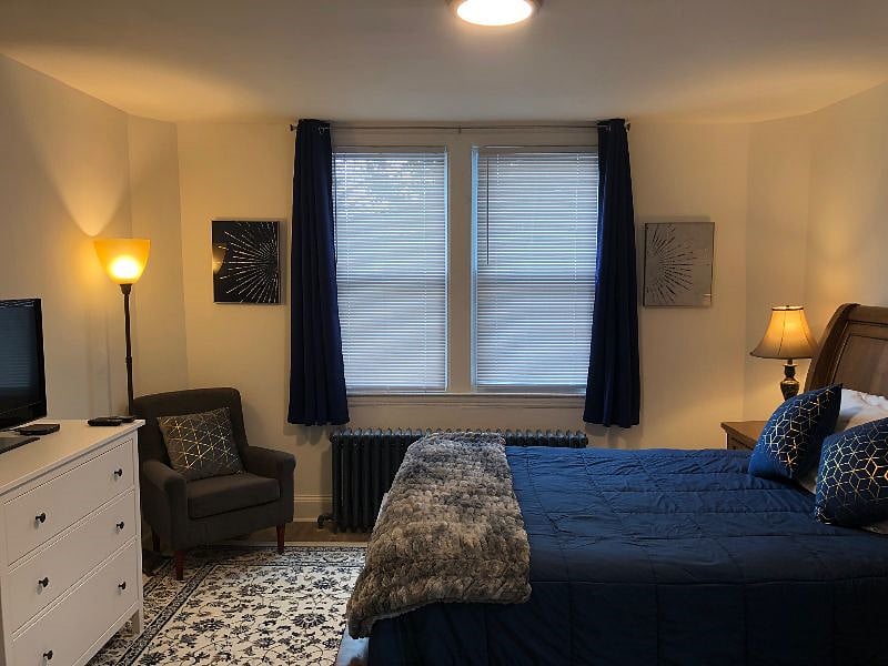 Cozy evening lighting