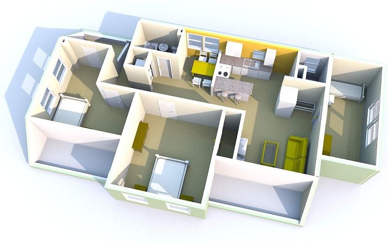 Furnished Finder property 505315_1 photo 16