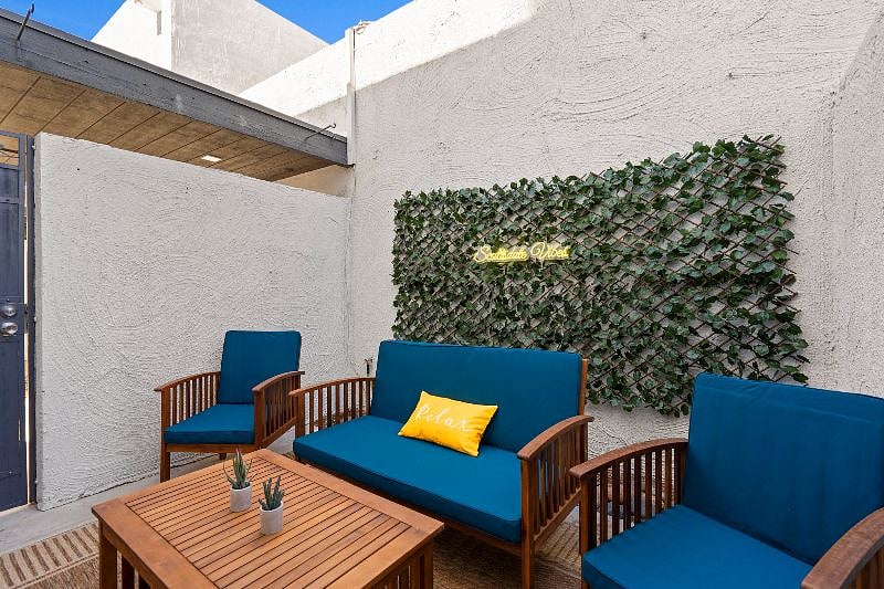 Patio