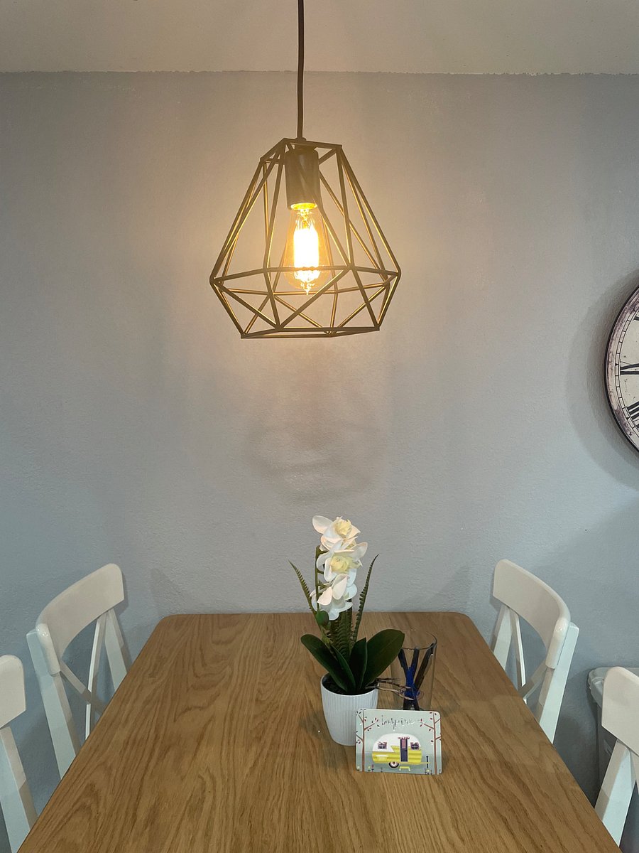 New light fixture added in 2025