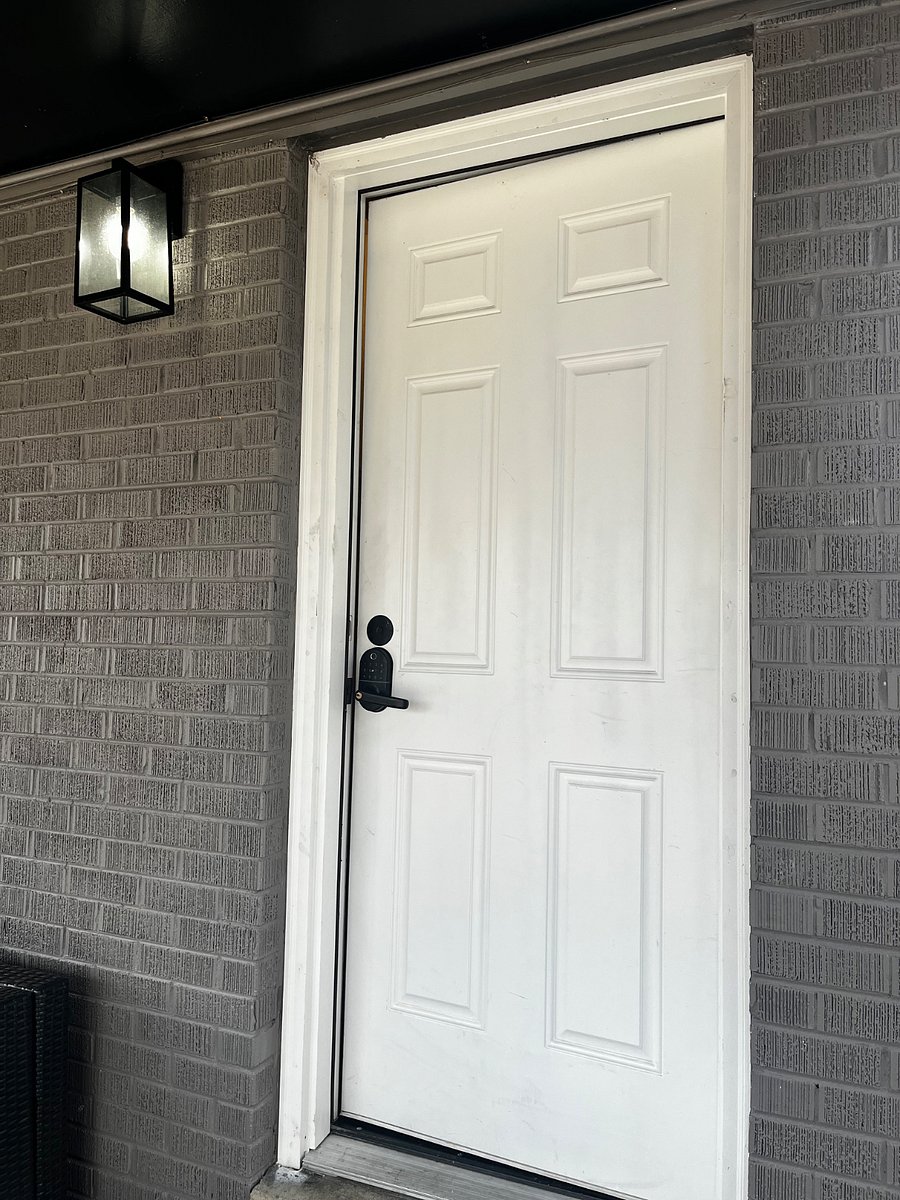 Outdoor entrance