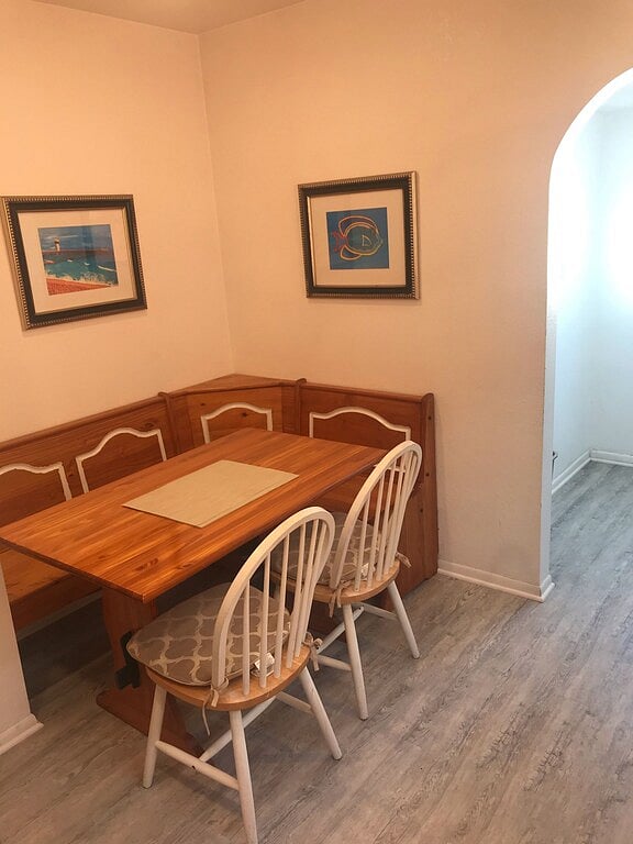 Kitchen table