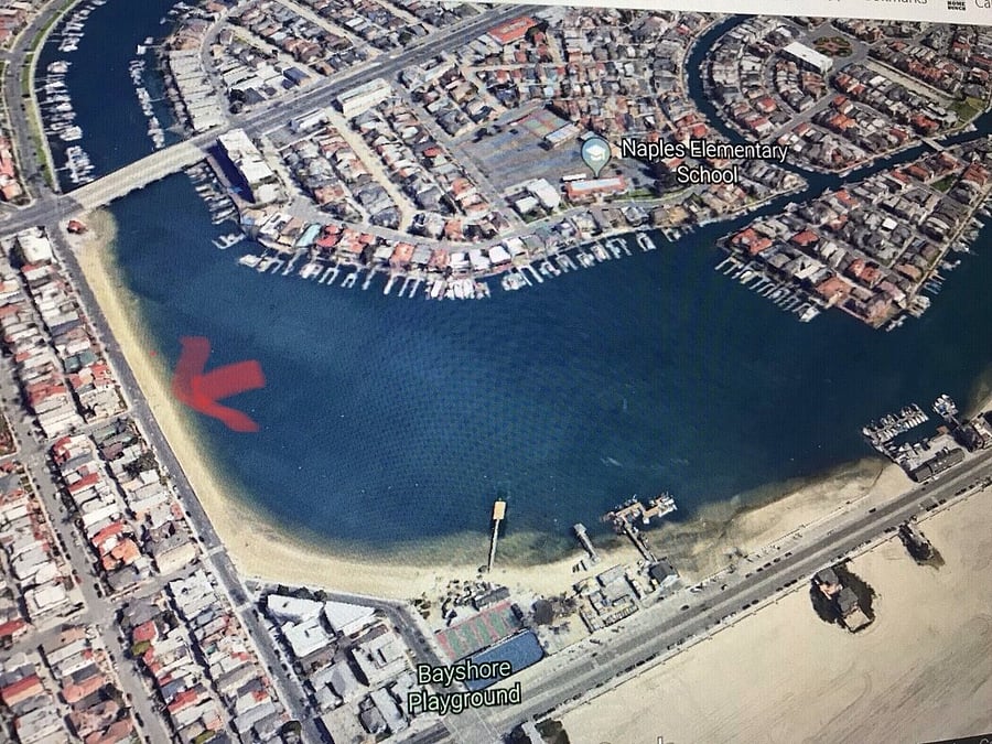 Amazing location on Alamitos Bay