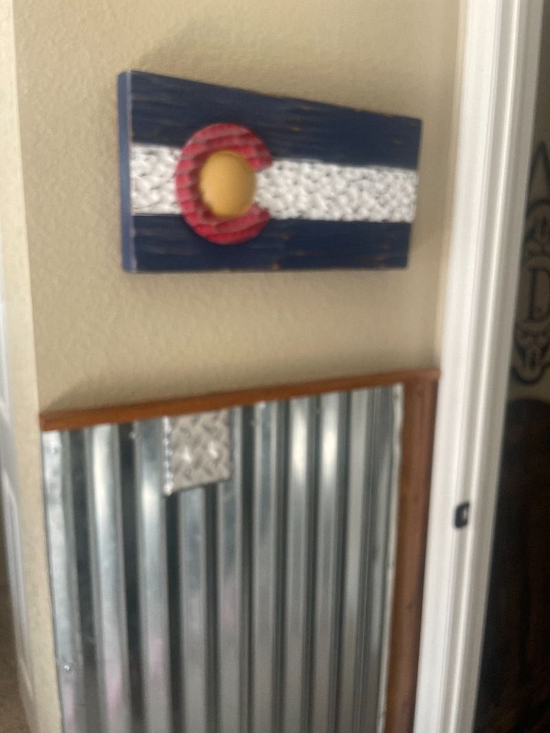 Welcome to Colorado! Home is located with easy access to trails, mountains, and adventures.