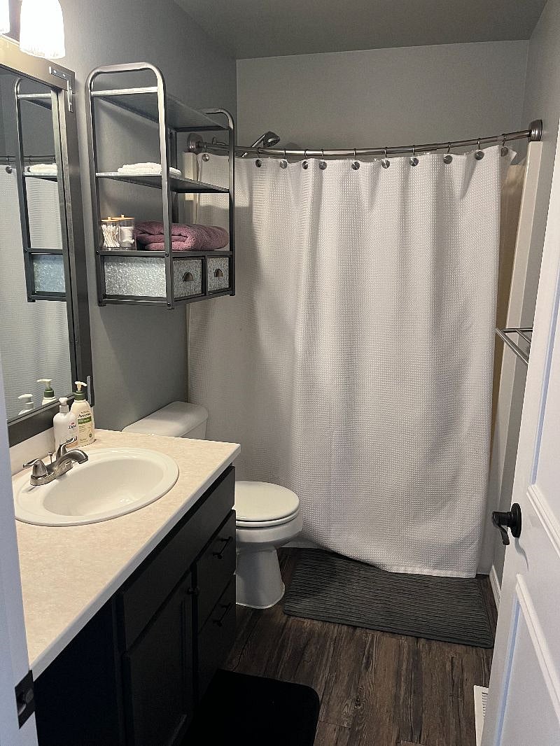 Private Bathroom