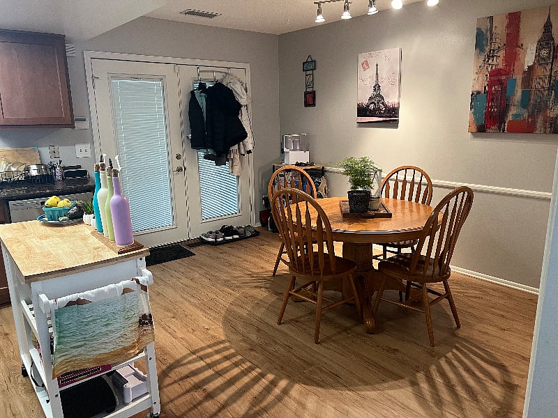 Kitchen/Dining Room