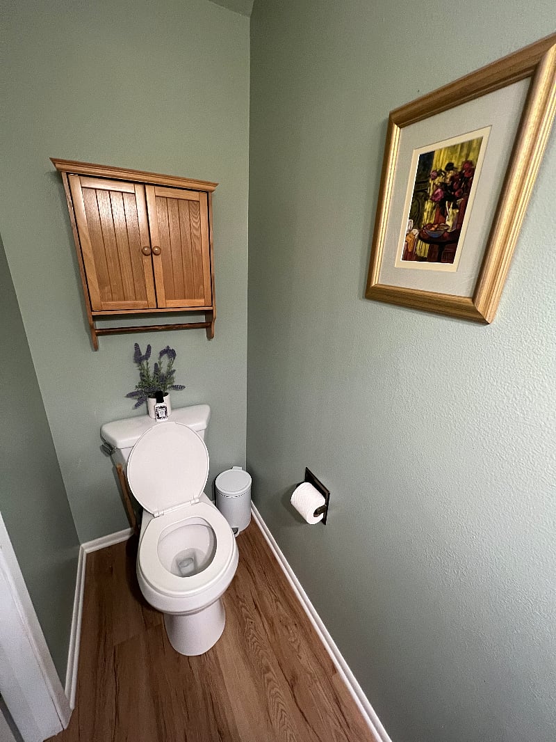 Half bath