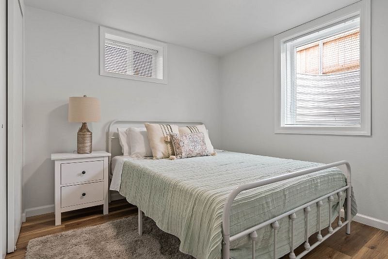 Downstairs bedroom 2