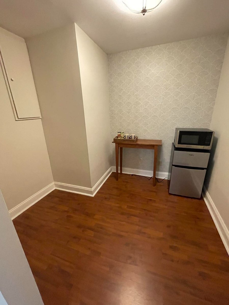 little kitchenette in terrace level