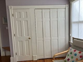 Tenant closet