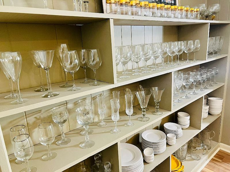 Kitchenware