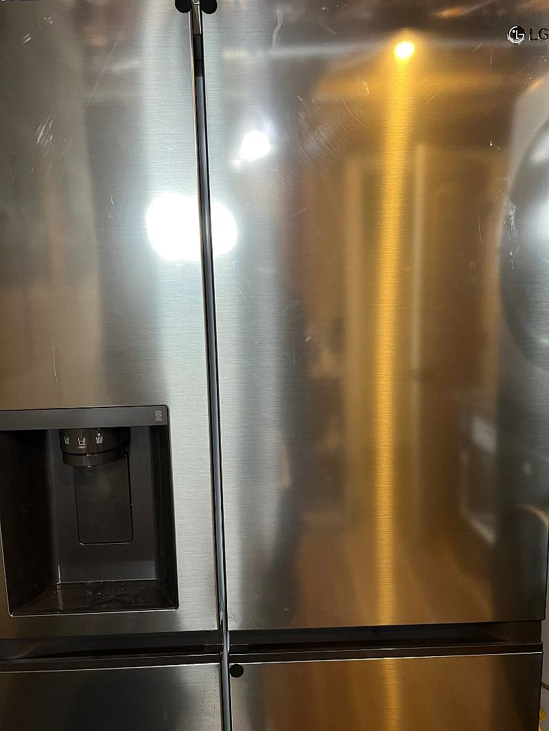 Full Sized Fridge/ Icemaker