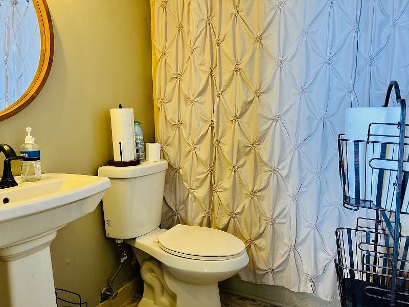 Bathroom 1 