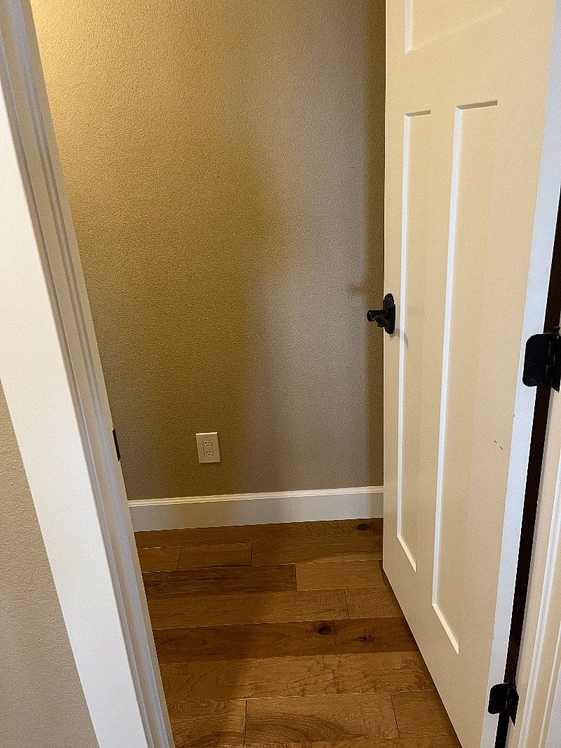 Extra storage