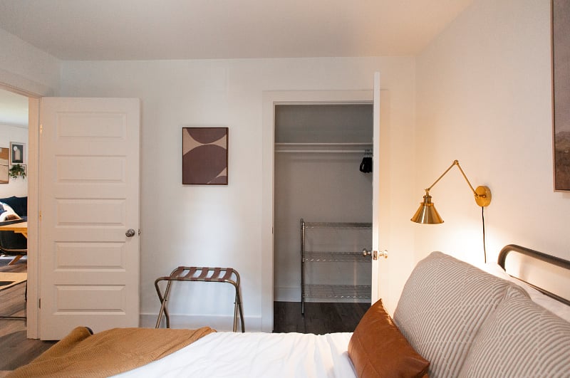 Bedroom 2, Queen