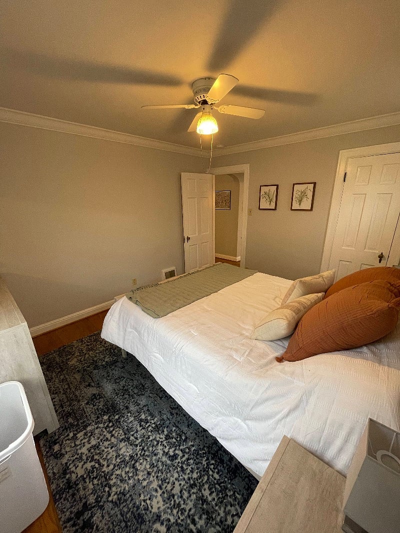 Main bedroom