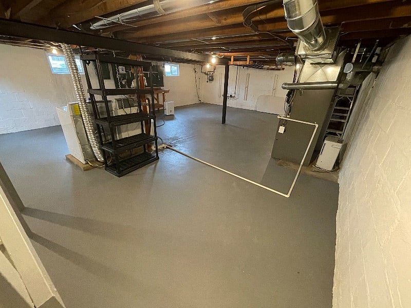 Basement