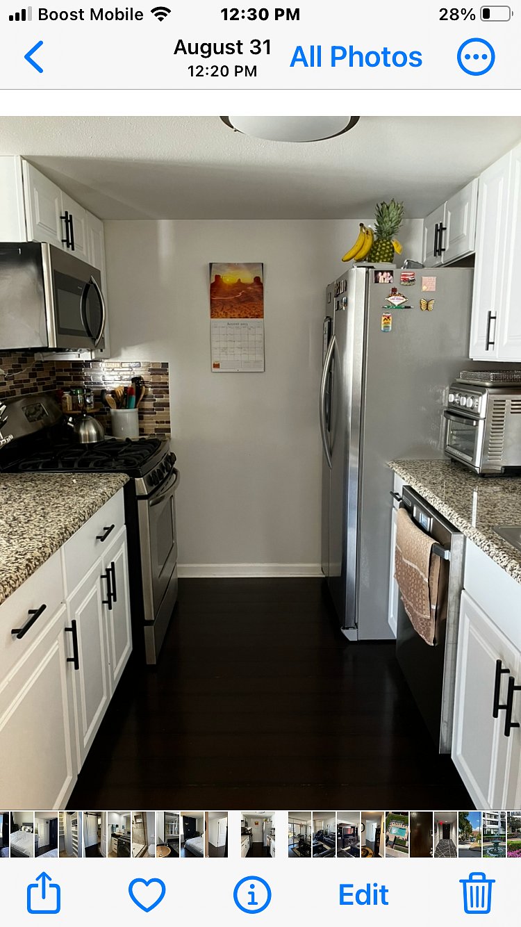 Full Kitchen 