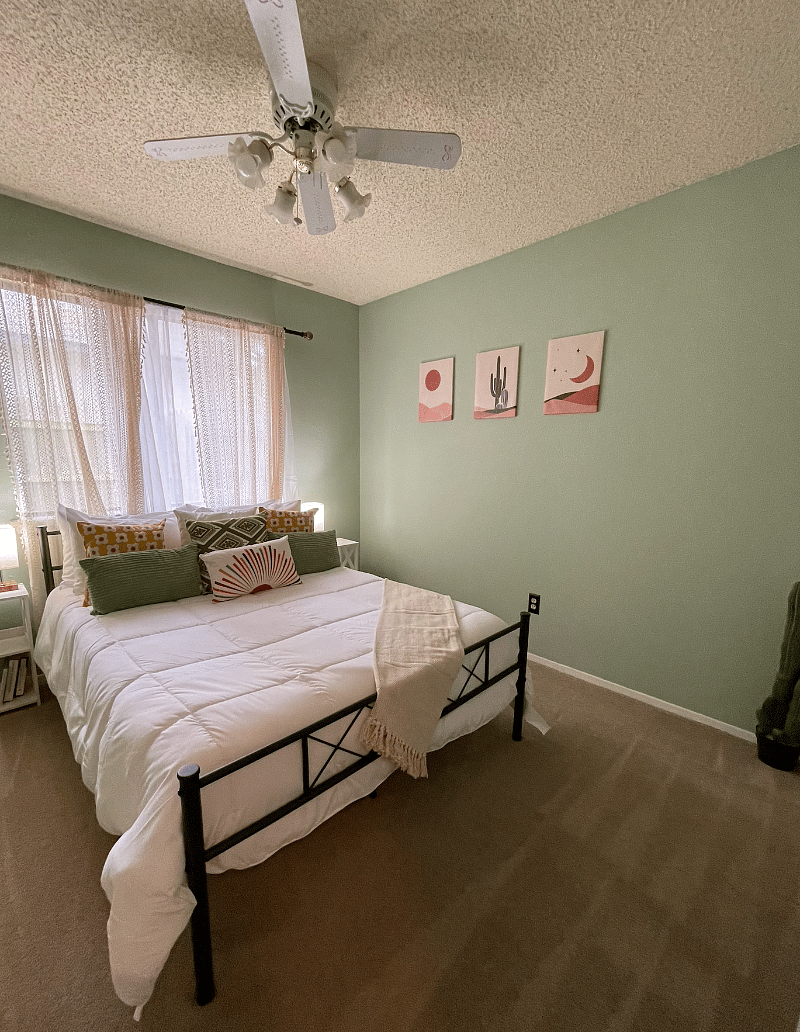 Bedroom #2. 