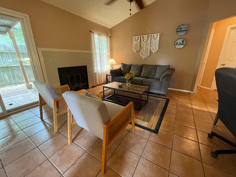 Living room