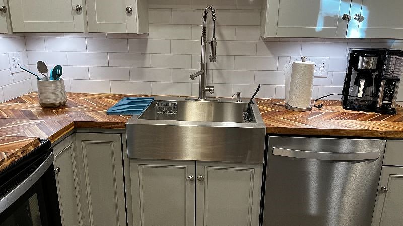 Beautiful Farmhouse sink