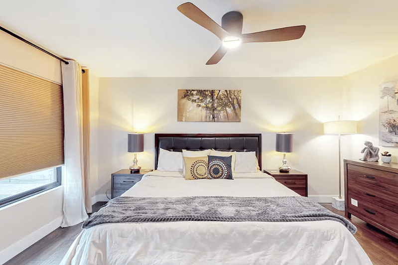 Memory foam mattress