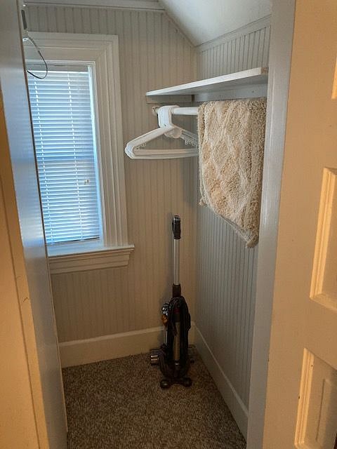 Hall Closet