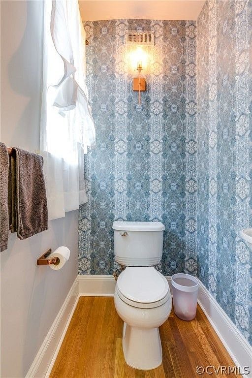 Half Bath