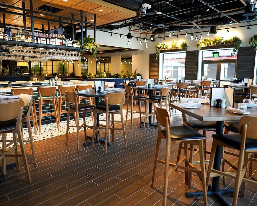 Restaurants Nearby
