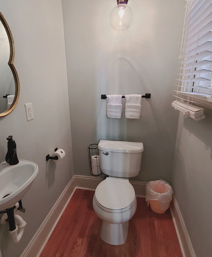 Half bath