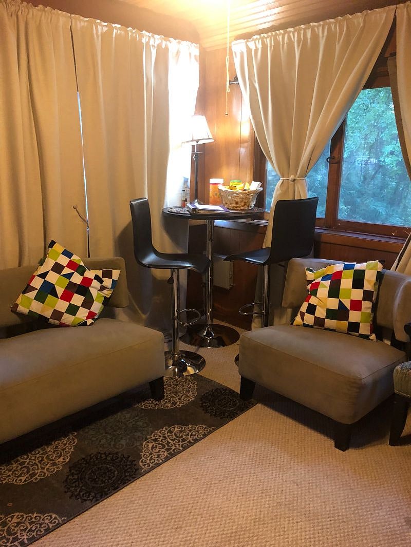 Eating area