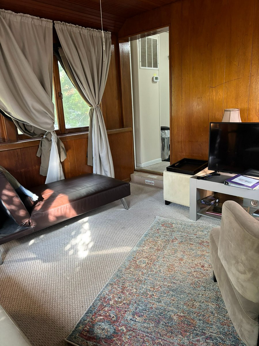 Living room chaise lounger