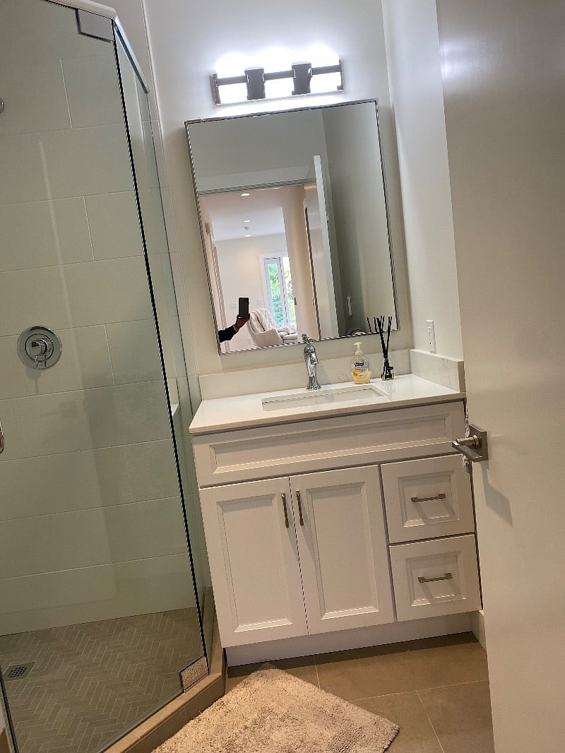 Bathroom #2