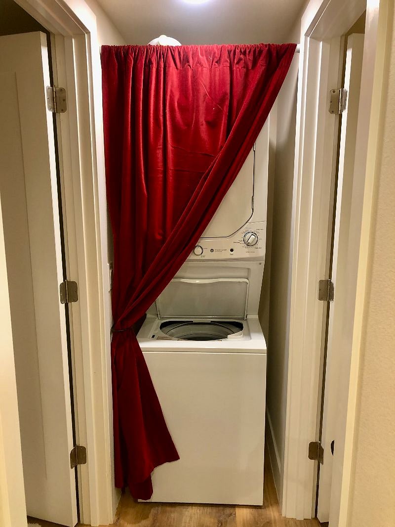 Washer/ Dryer