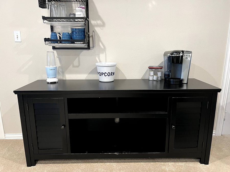 Drink & Prep Station