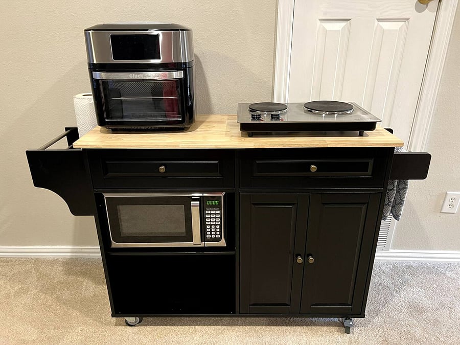 Cooking Station