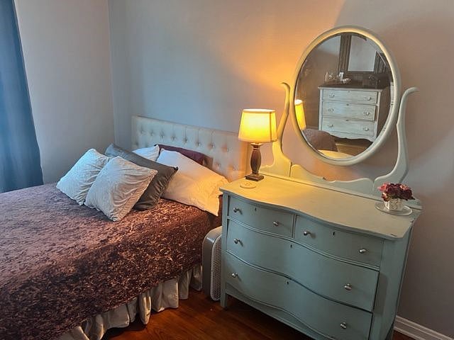 Upstairs bedroom