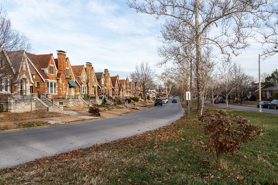 adorable neighborhood!