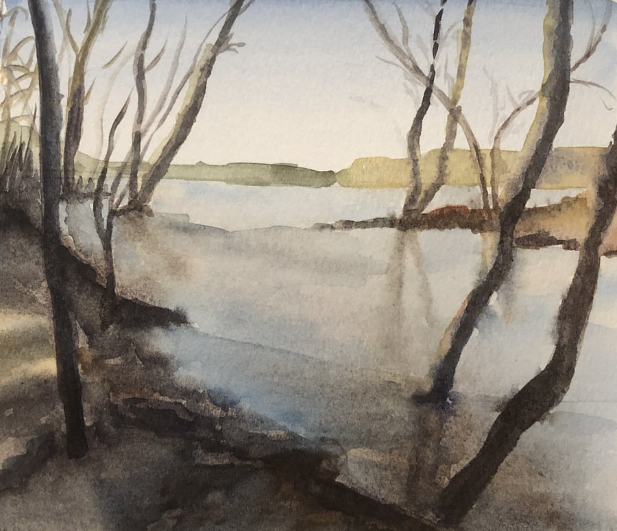 The nearby James River is wonderful for hiking and biking and kayaking.