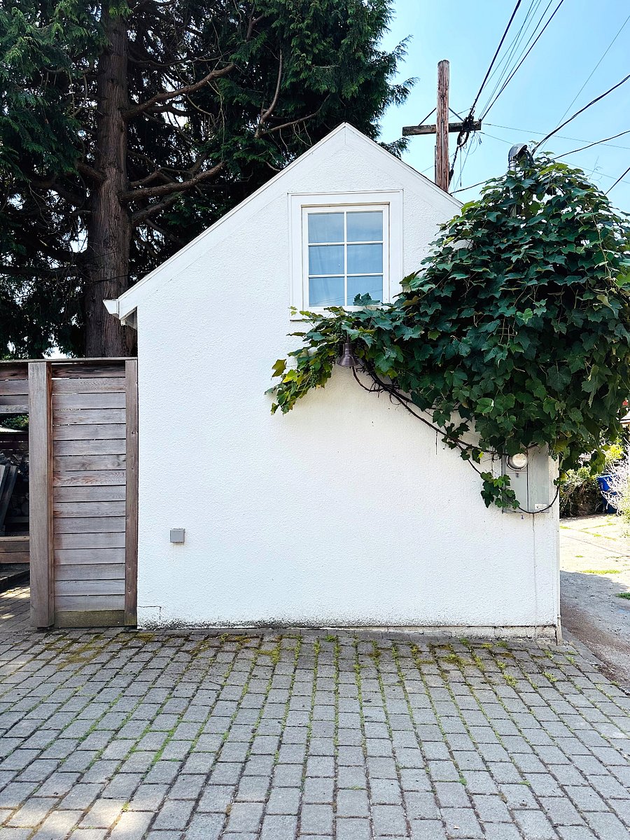 Dedicated parking space