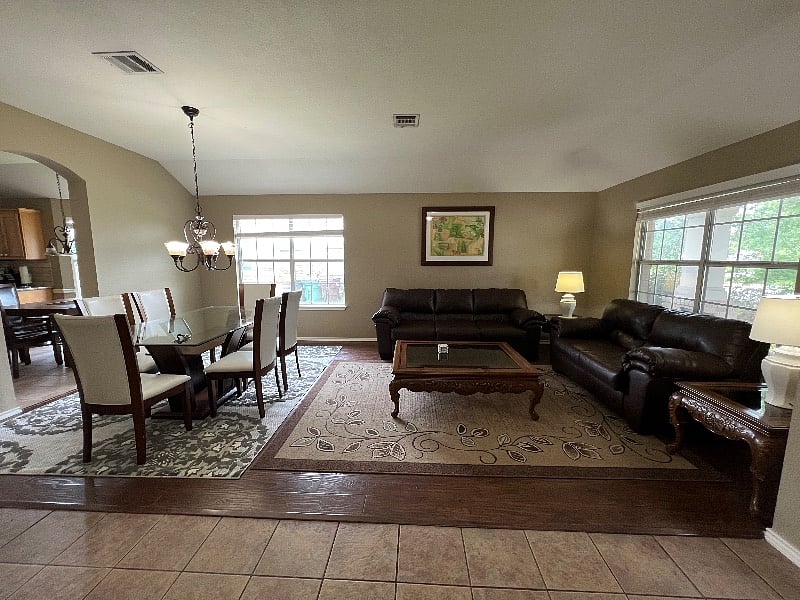 Formal area