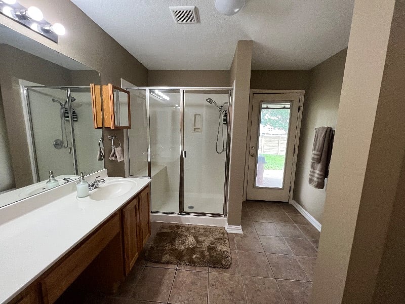 Master bath