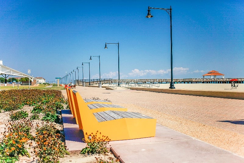 Buckroe Beach Boardwalk