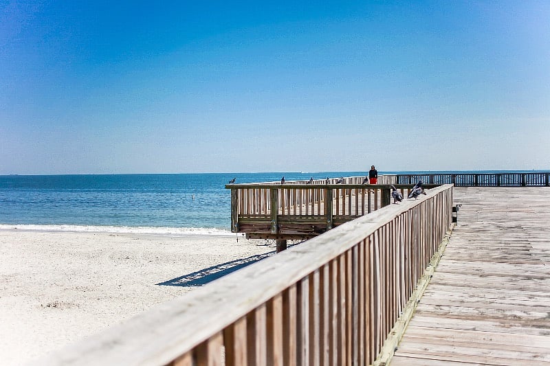 Fishing Pier
