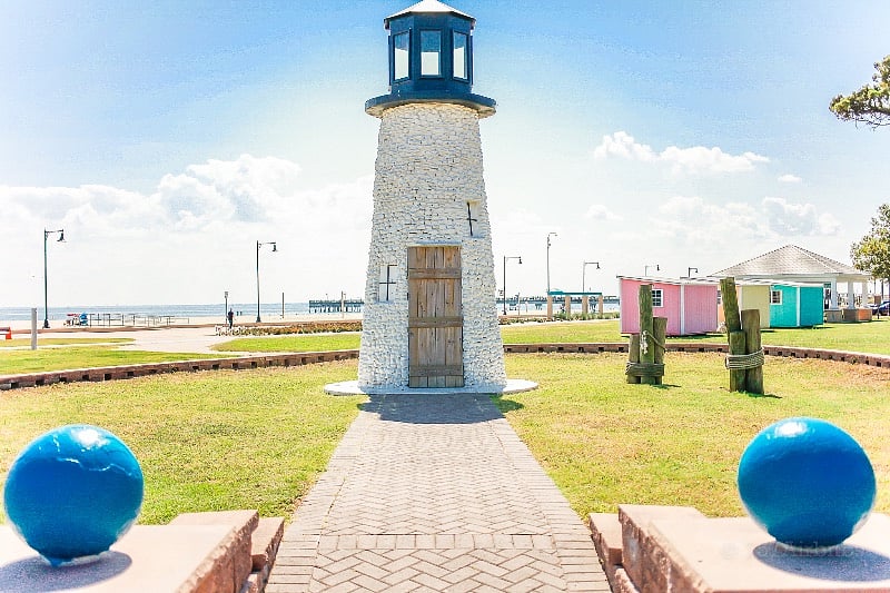 Buckroe Lighthouse