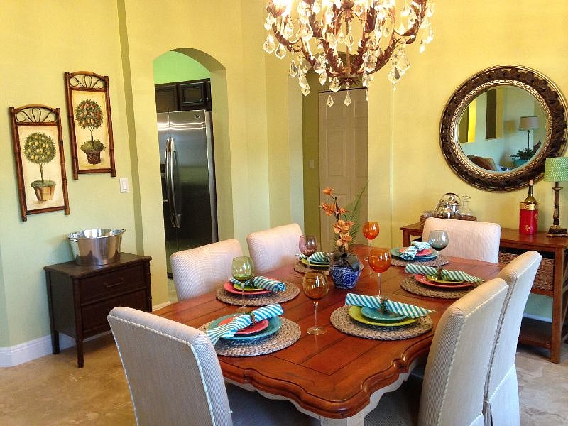 Formal Dining Room