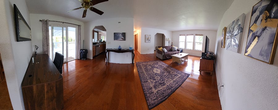 Living room